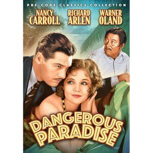 Dangerous Paradise  DVD